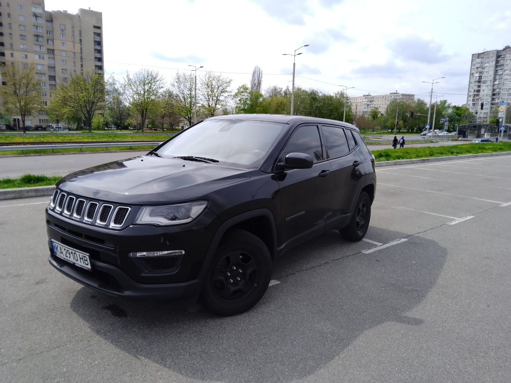 Jeep Compass 2017