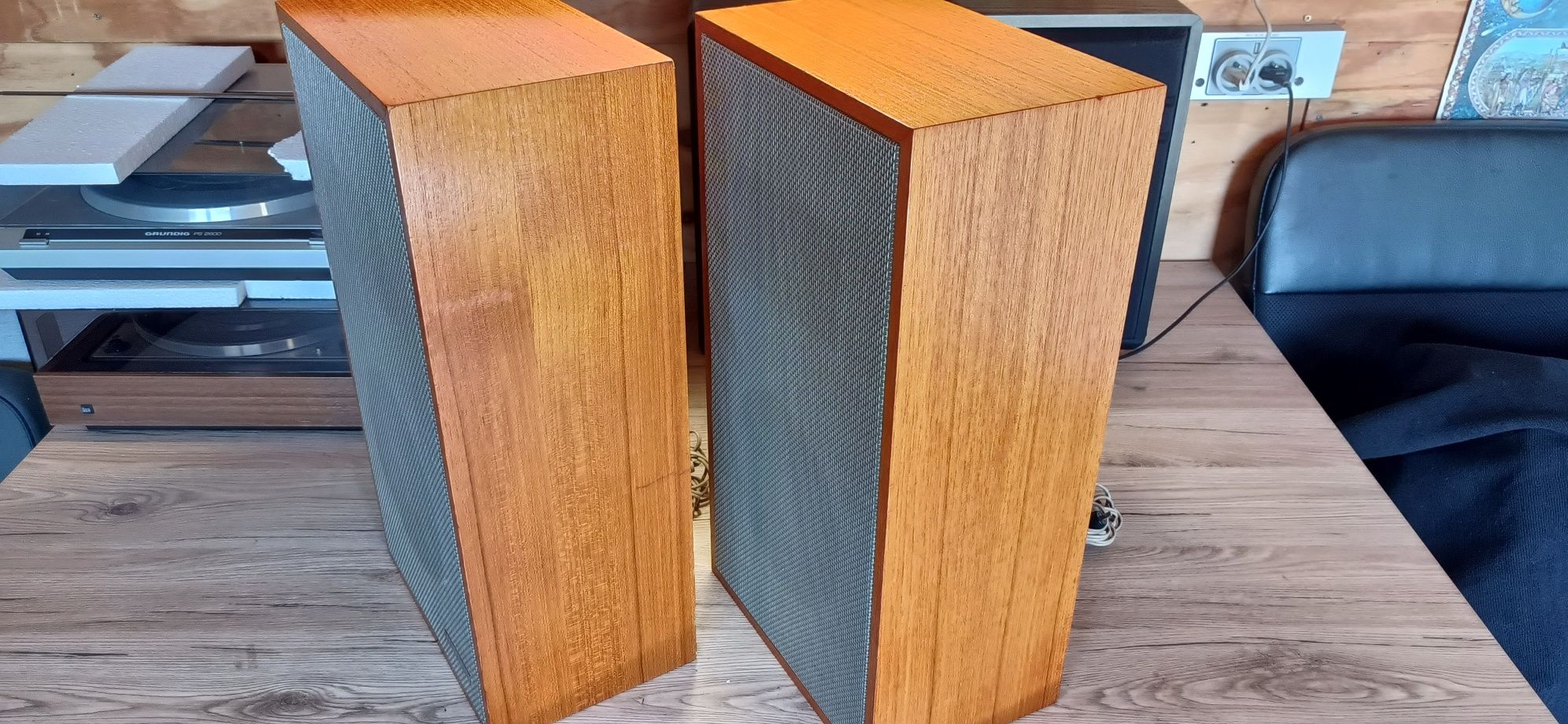 Kolumny Telefunken WB 60