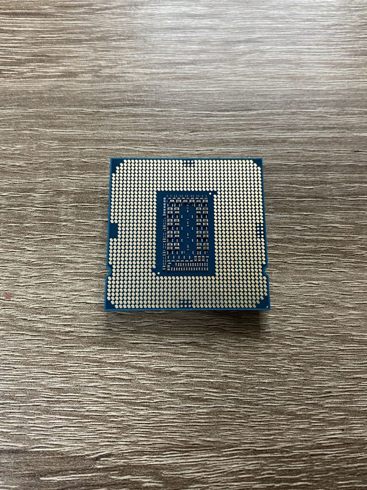 Процессор intel core i5 11500 6 ядер 12 потоков 4.6 Ггц частота