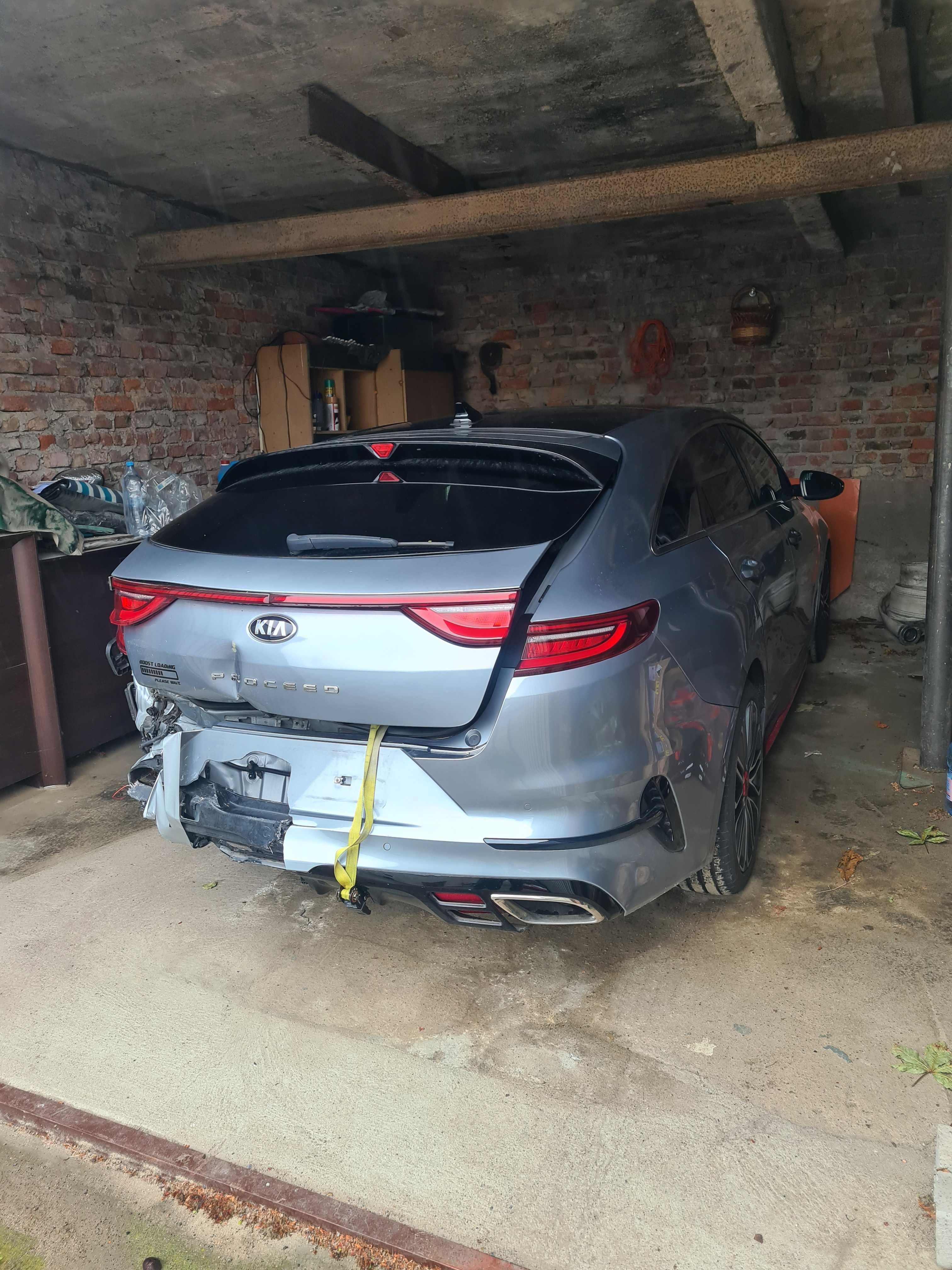 Sprzedam kia proceed gt