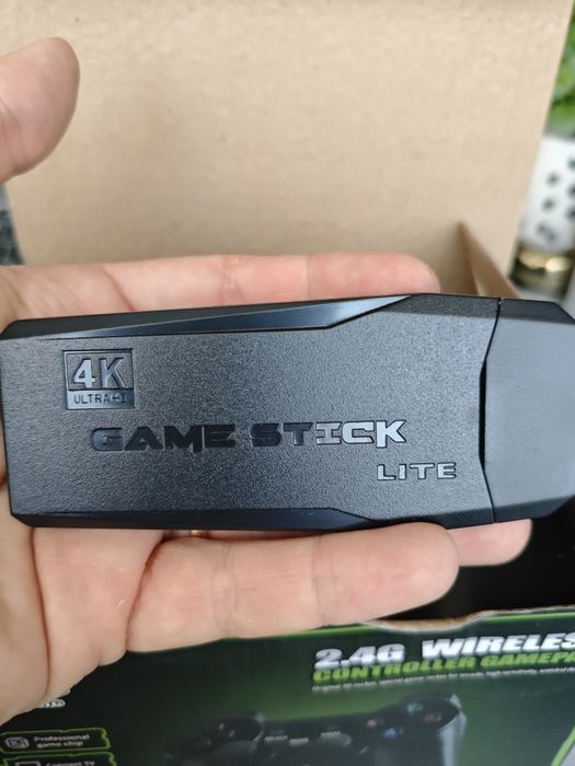 GameStick Lite 20000 Jogos (Novo)