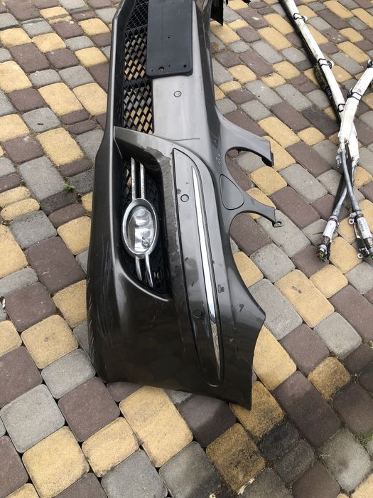 Мерседес Е клас w211 бампер рестайлінг