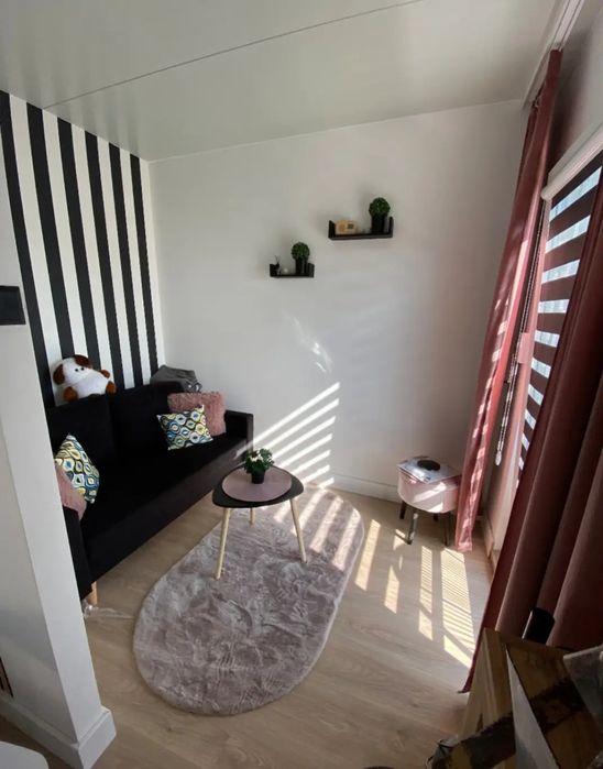 Kontener modułowy mieszkalny całoroczny 35m2