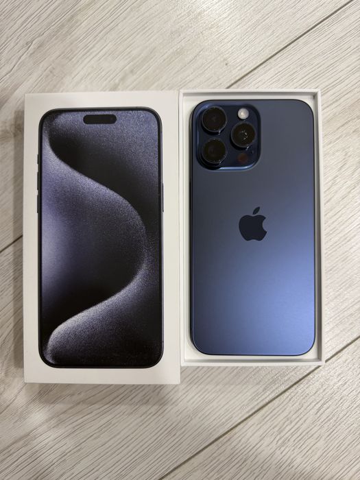 Iphona 15 pro max 256