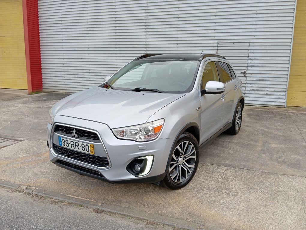 Mitsubishi ASX 1.6 DI-D Tokyo Edition