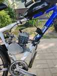 Silnik 50cc do roweru