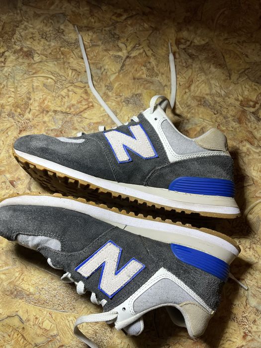 Кроссовки new balance 574