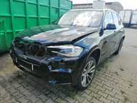 BMW X5 7os. Full/ 40D/ Przebieg/