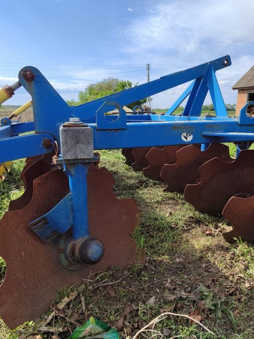 Борона дискова Агд-2.5