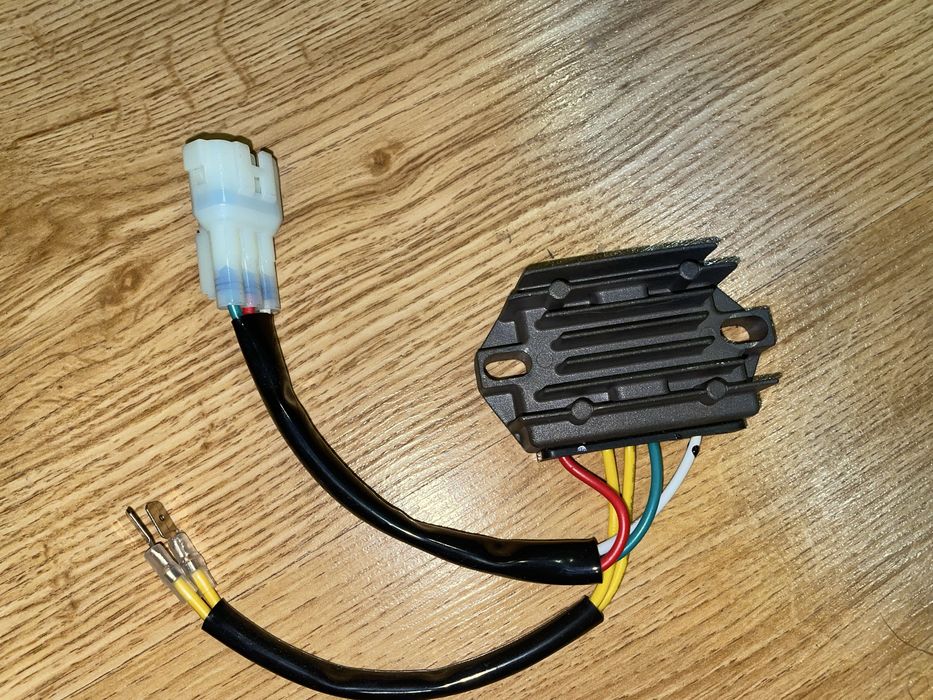 Реле зарядки/вирівнювач ktm sx-f 250