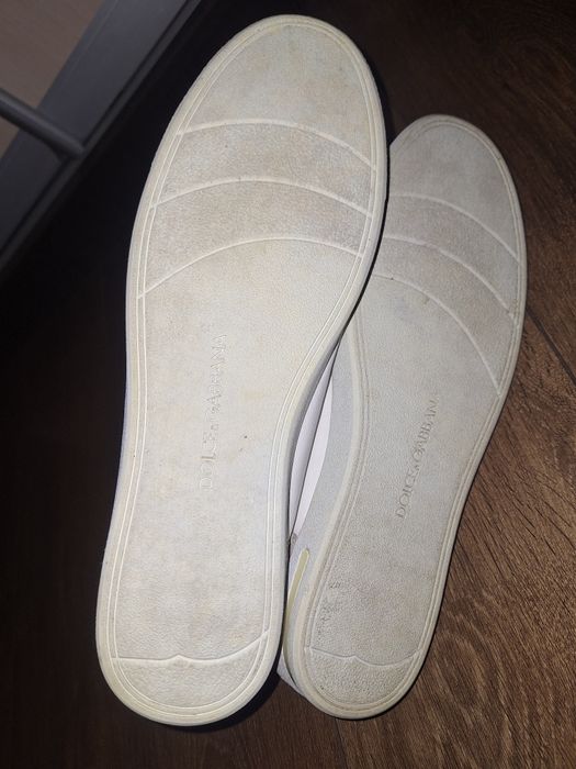 Кеди Dolce & Gabbana (оригінал) 42 розмір