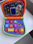 Komputer edukacyjny Fisher Price