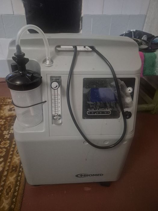 Кисневий концентратор