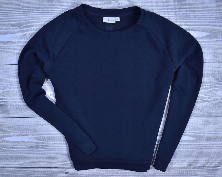 Sail Racing Damska Bluza Race Raglan Logowana / L