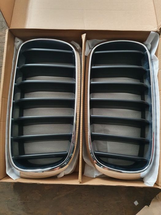 Nerki Grill bmw x5 f15