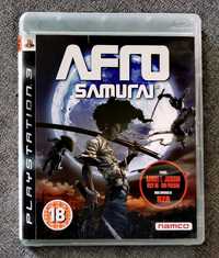 Afro Samurai gra PlayStation 3 PS3 UNIKAT !