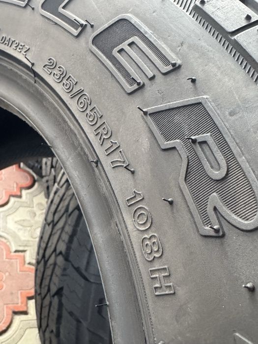 235 65 17 Bridgestone 24 год всесезонная резина как новая 235/65/17