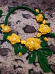 Намисто вязане, HandMade