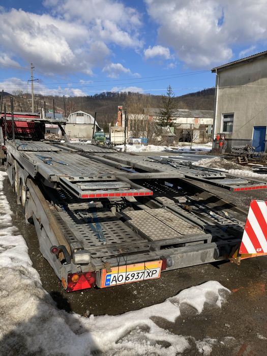 Прицеп автовоза