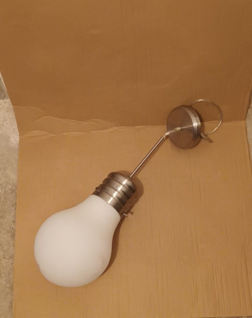 Lampy, żyrandole, lampki