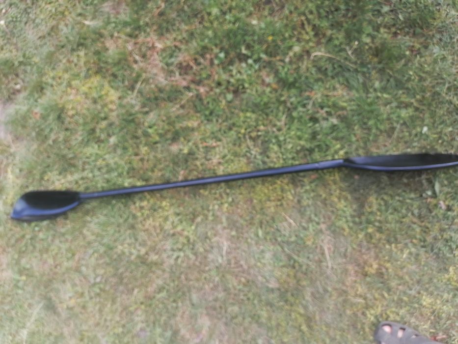 Весло для байдарки карбон