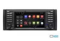 (NOVO) Rádio GPS ANDROID BMW Série 5 (E39/M5) - ESPECIAL para E39