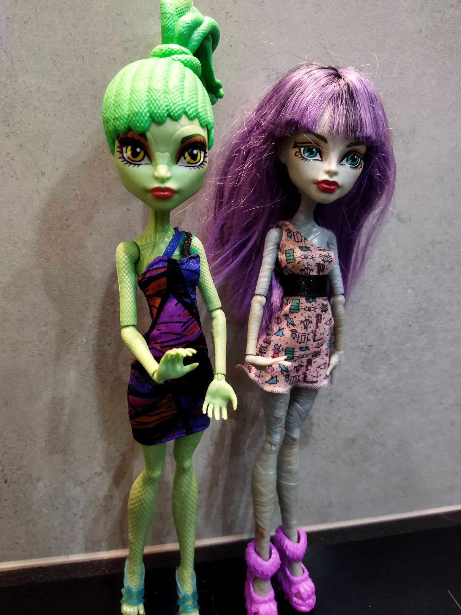 Lalki Monster High, Monster High, Mattel