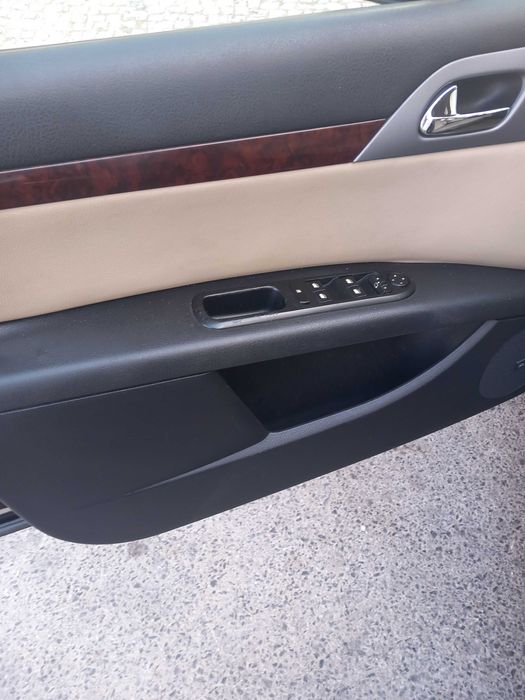 Peugeot 407 sedan automático irrepreensível