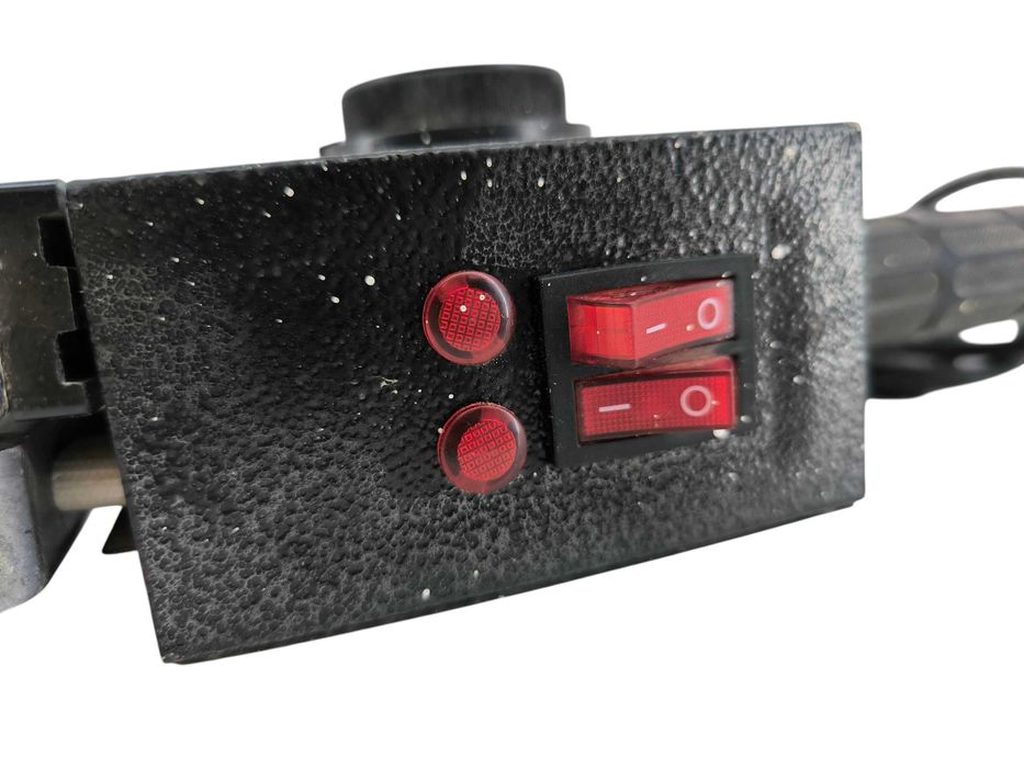 Zgrzewarka Do Rur PCV STOHR 78912 KOMPLET