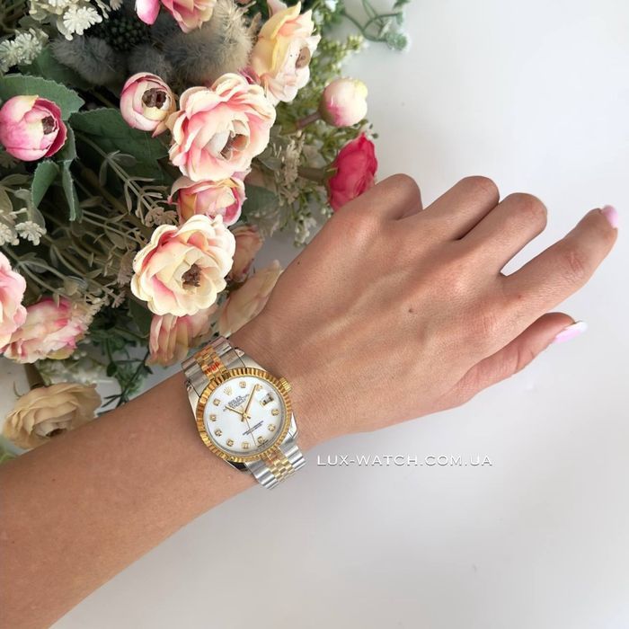 Часы Rolex Datejust 36 mm Годинник