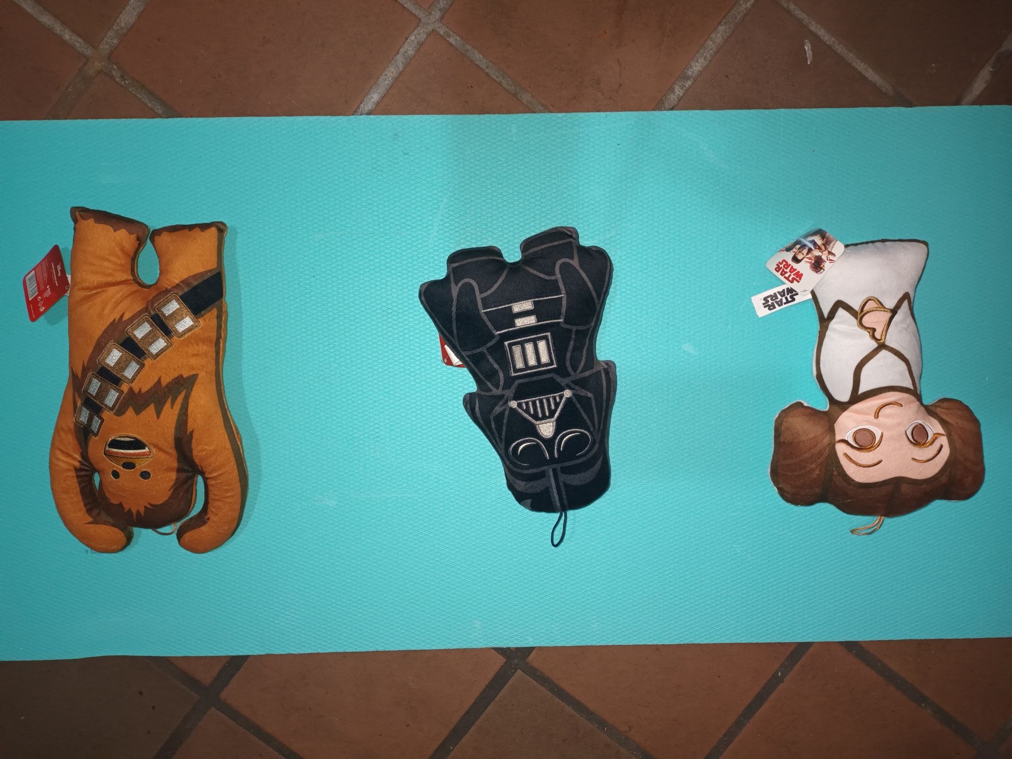 Peluches star wars