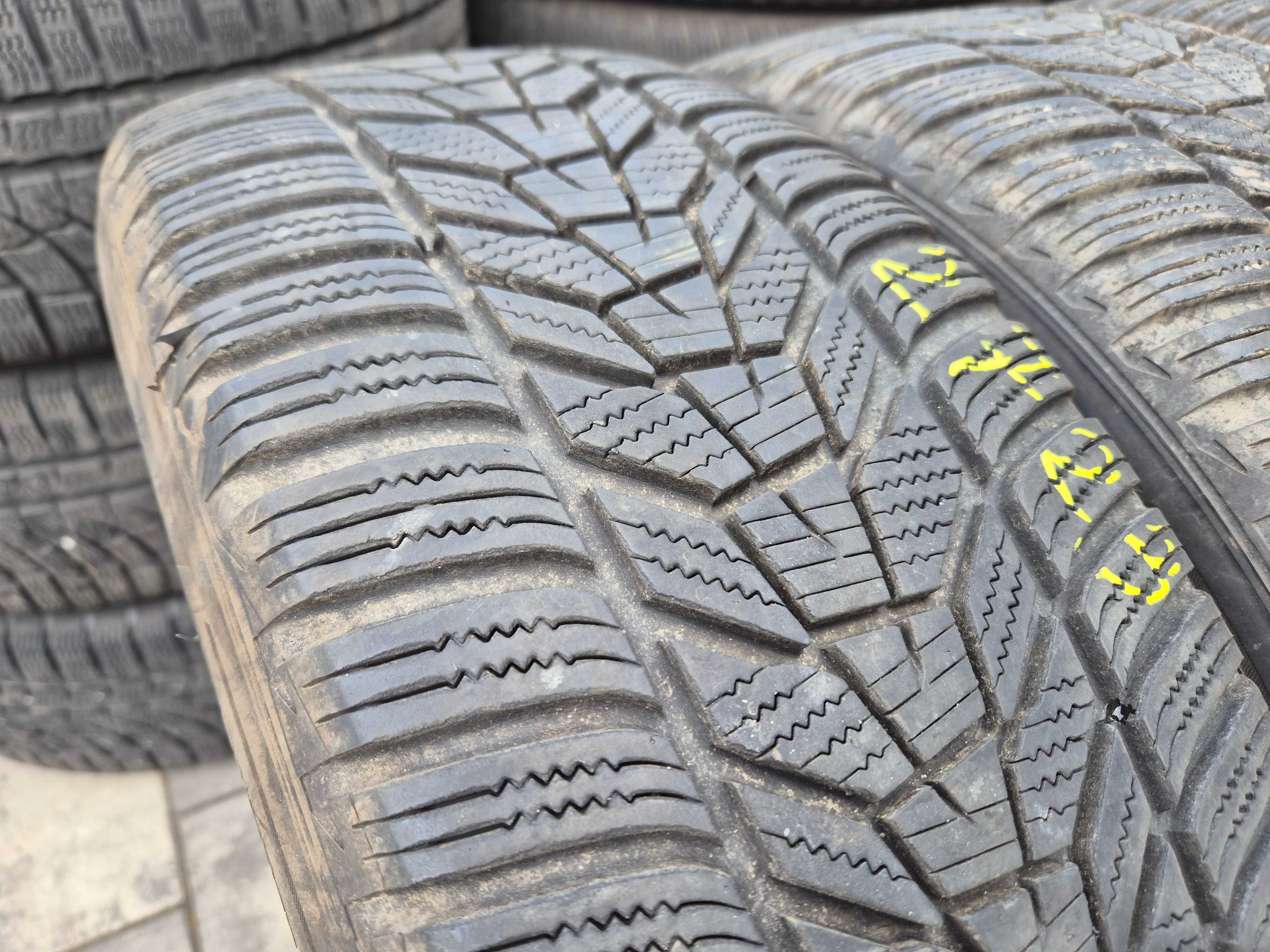 Hankook Winter I'cept evo 3 X 225/55r19 99H 2020r 6,3mm N2723
