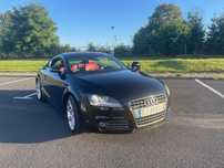Audi TT Coupé Audi TT 8J 3.2 DSG