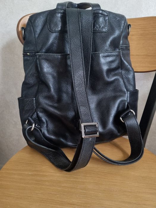 Рюкзак кожаний. Рюкзак шкіряний