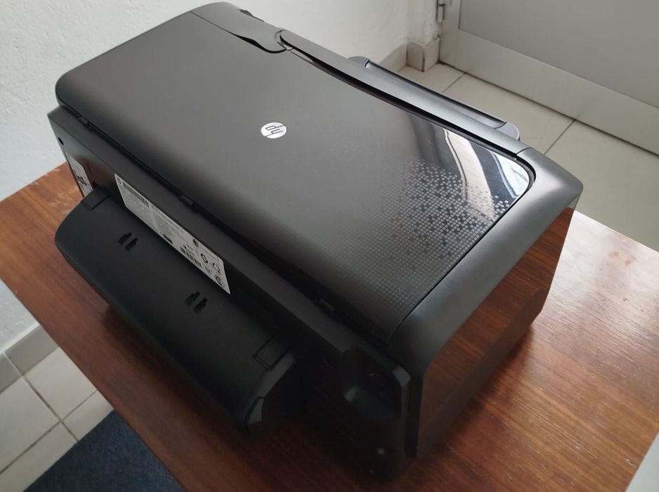 Impressora HP OfficeJet 8100