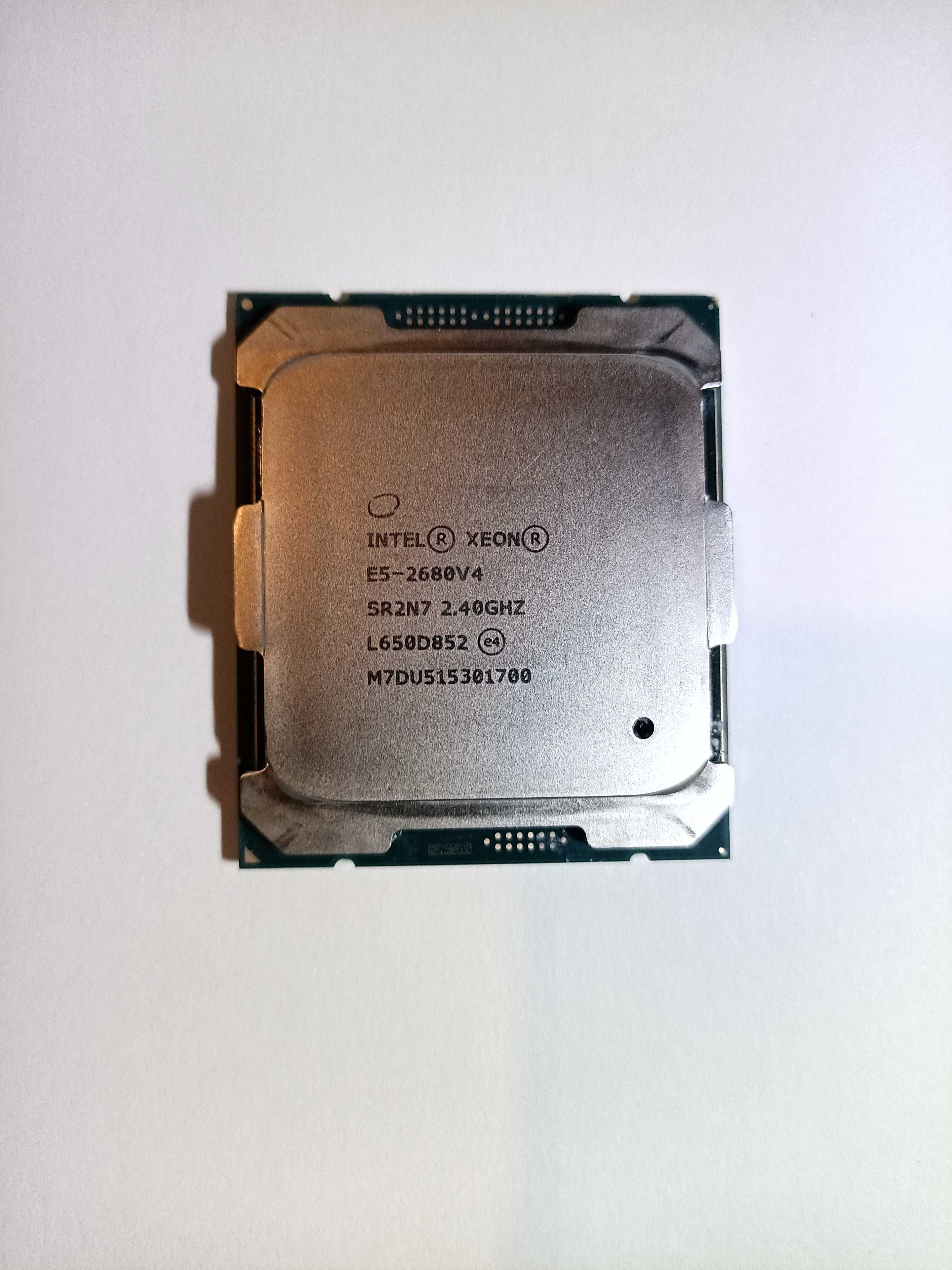 Intel Xeon E5-2680 v4