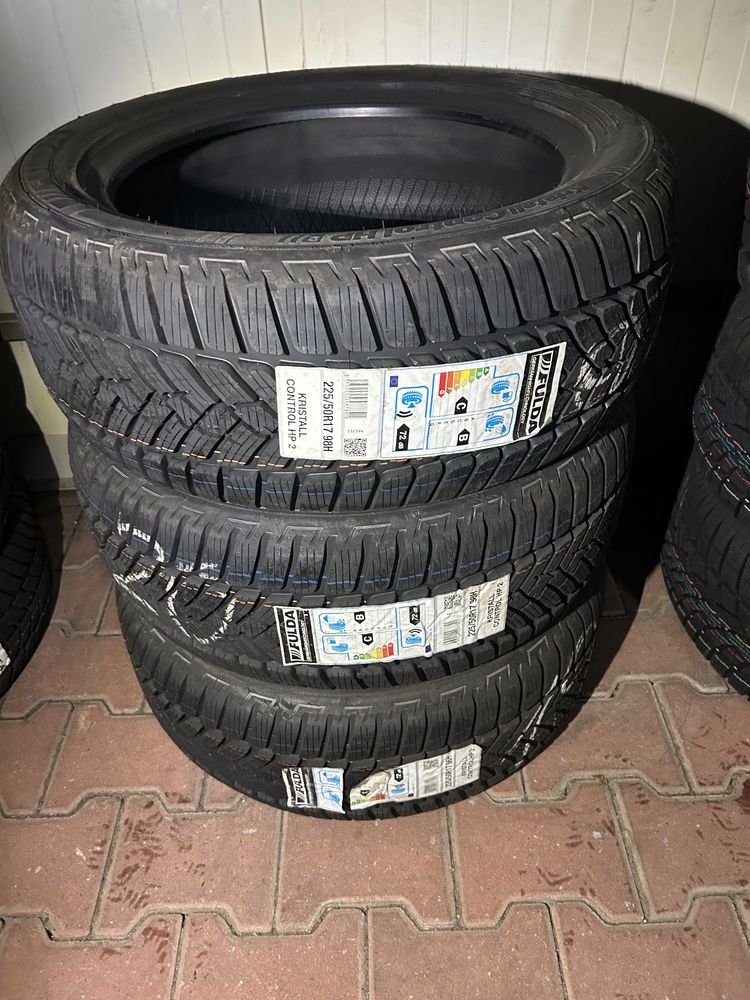 Fulda 225/50R17 98H Kristall Control HP2 XL FP