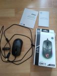 Mysz msi clutch gm11
