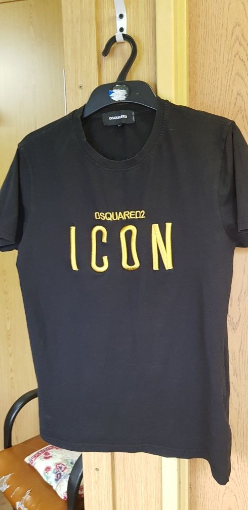 Koszulka meska firmy DSQUARED2 ICON rozmiar S