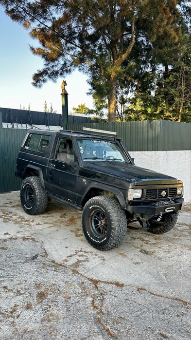 Nissan Patrol Y260 TGV