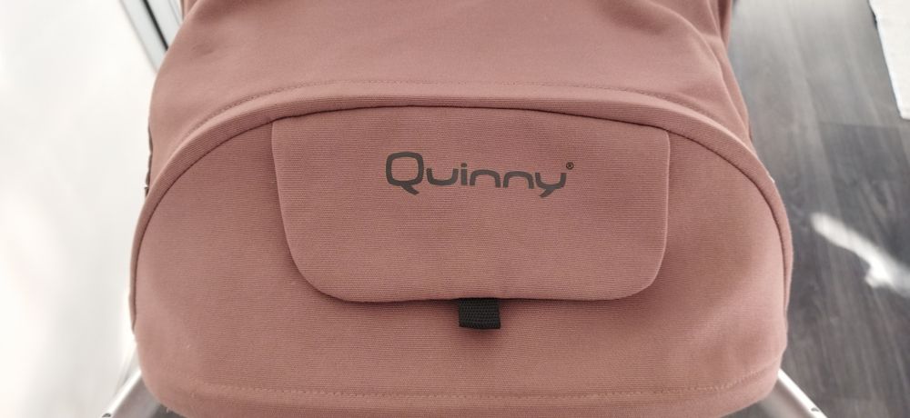 Carrinho bebê Quinny