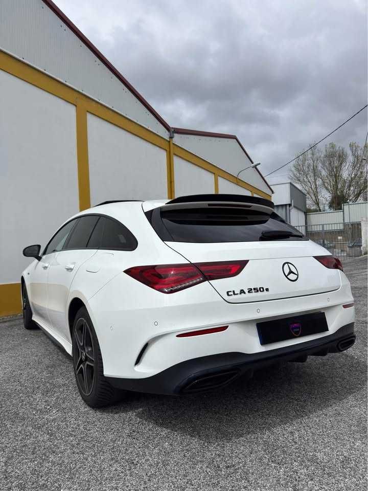 Mercedes cla 250e shooting brake