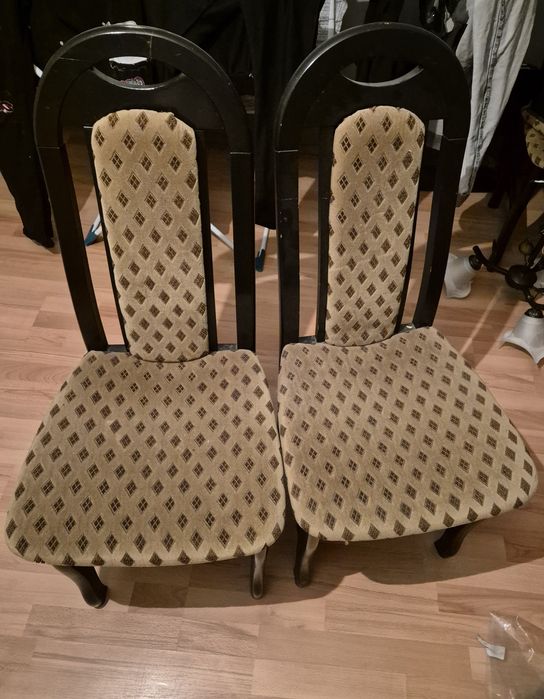 Stół na 12 osób +12 krzeseł