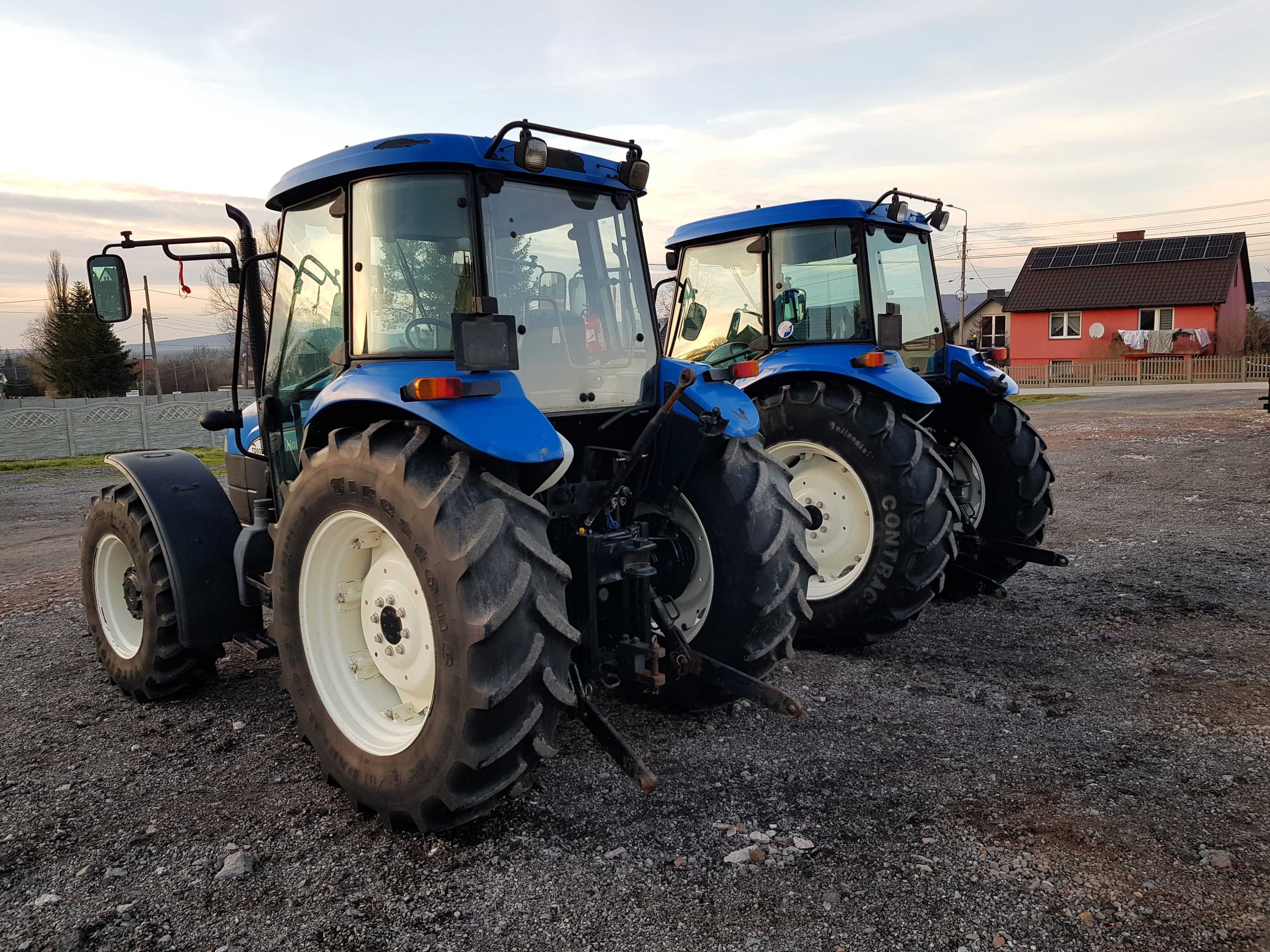 new holland td80d 2024MTG 2008ROK SALON POLSKA