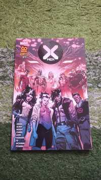 Marvel X-Men banda desenhada