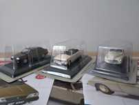 Legendy FSO - 3 modele - Polonez Atu, Fiat 125p, Warszawa M20