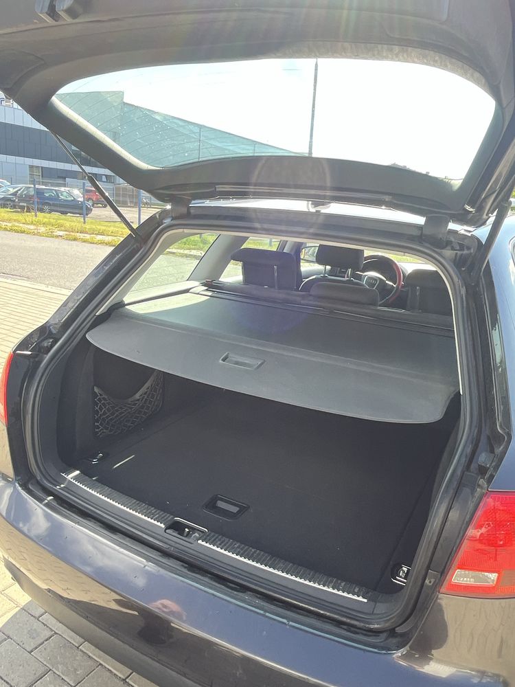 Audi A4 b7 2.0tdi 170km