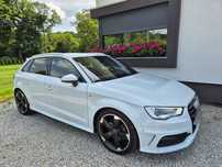 Audi A3 Sline Automat Bang & Olufsen Rotor Ładna !
