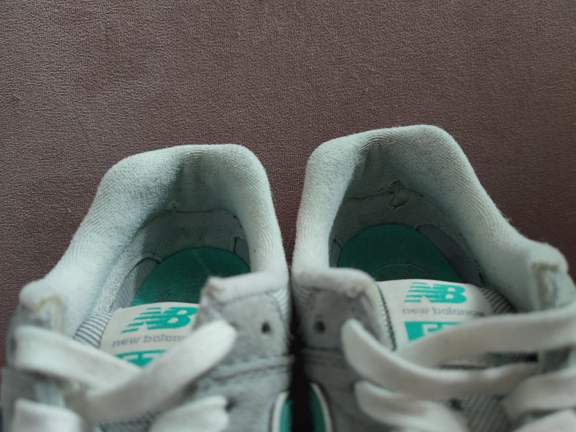 Buty New Balance WL574BCB
