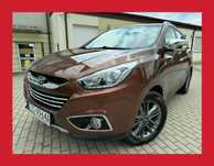 Hyundai ix35 Nawigacja, Kamera, Stan Idealny, Salon Polska